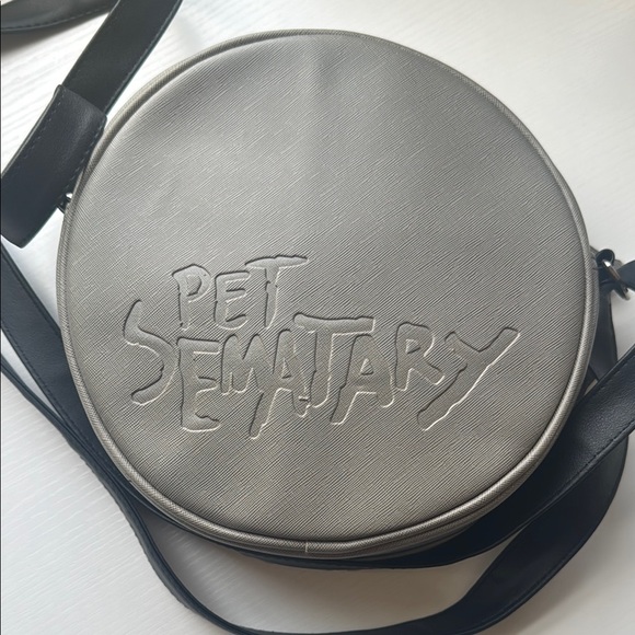 Vixen Pet Sematary Church Purse - Picture 6 of 7